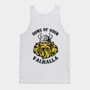 Sons of Odin Tank Top
